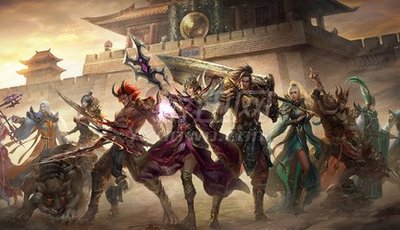 兄弟羁绊，共同书写动人的传奇篇章